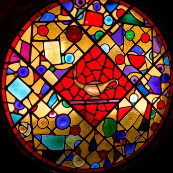 The Magic Lamp Inn - Stainglass - Steakhouses Near Me - Rancho Cucamonga, California The Magic Lamp Inn - Stainglass - Steakhouses Near Me - Rancho Cucamonga, California