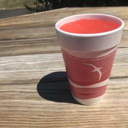 Cotton Candy Slushie