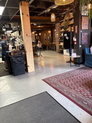 PUMPHREY AND BEARD COFFEE - Updated June 2026 - 98 Church St
