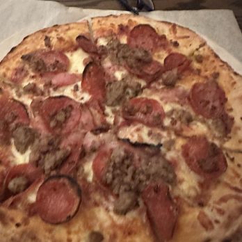 Alla Campagna - Meat pizza - Italian Near Me - Fredericksburg, Texas Alla Campagna - Meat pizza - Italian Near Me - Fredericksburg, Texas