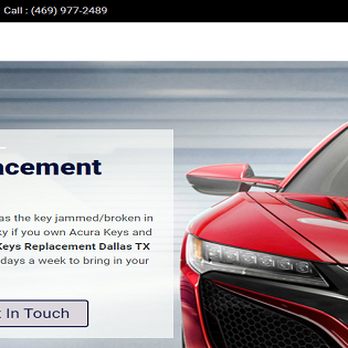 Acura Key Replacement - Keys & Locksmiths Near Me - Dallas, Texas Acura Key Replacement - Keys & Locksmiths Near Me - Dallas, Texas