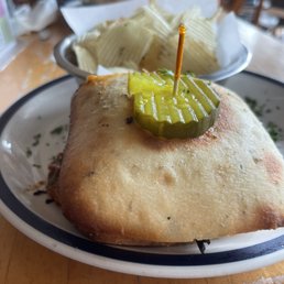 Pulled Pork Sandwich