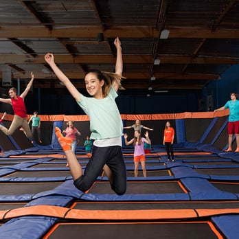Sky Zone Trampoline Park - Trampoline Parks Near Me - Mt Olive, New Jersey Sky Zone Trampoline Park - Trampoline Parks Near Me - Mt Olive, New Jersey