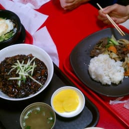Jajangmyeon