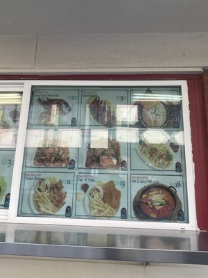 Menu photo 2 Pier Seafood Redondo Beach, CA