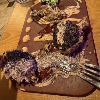 The Bayou Kitchen - Tasted like asphalt on the bottom - Cajun/Creole Near Me - Sanford, Florida The Bayou Kitchen - Tasted like asphalt on the bottom - Cajun/Creole Near Me - Sanford, Florida