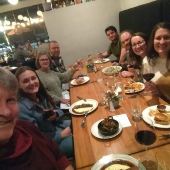Rebel Kitchen + Bar - Ability to handle a nice/large group. Short ribs and polenta were a hit! - Bars Near Me - Lombard, Illinois Rebel Kitchen + Bar - Ability to handle a nice/large group. Short ribs and polenta were a hit! - Bars Near Me - Lombard, Illinois