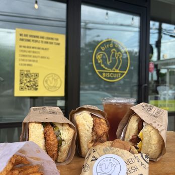 Bird Bird Biscuit - Fries, Firebird, Queen Beak, Bird Bird Bacon, Biscoff Butter Cookie - Breakfast & Brunch Near Me - Austin, Texas Bird Bird Biscuit - Fries, Firebird, Queen Beak, Bird Bird Bacon, Biscoff Butter Cookie - Breakfast & Brunch Near Me - Austin, Texas