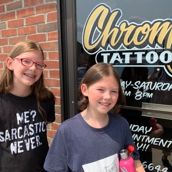Chroma Tattoo - Tattoo Near Me - Brighton, Michigan
