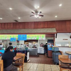Mi Ranchito Taqueria - Inside of the restaurant