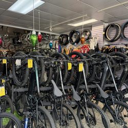 Danville Bike - We have a lot of bikes for Christmas come on down and check out our selection