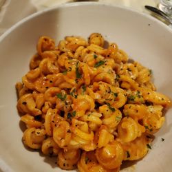 dolce Zola - Shrimp pasta