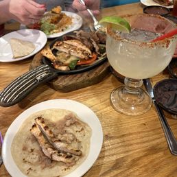 Combo fajitas Combo fajitas