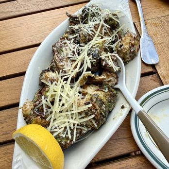 Ponyboy - Roasted Brussels sprouts - Lounges Near Me - San Diego, California