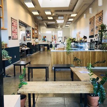 Rosebud Coffee - Coffee & Tea Near Me - Pasadena, California