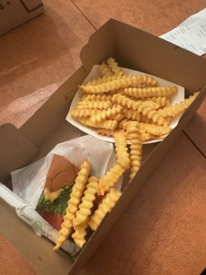 Shake Shack by null