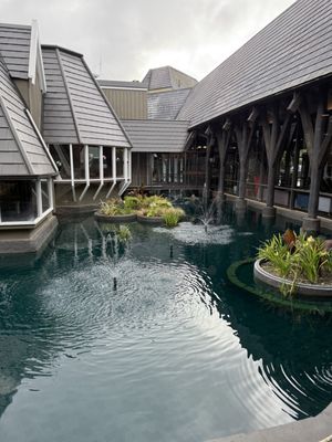 Chateau on the Park - Christchurch, a DoubleTree by Hilton by null