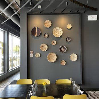 Baobab Fare - Interior - Coffee & Tea Near Me - Detroit, Michigan