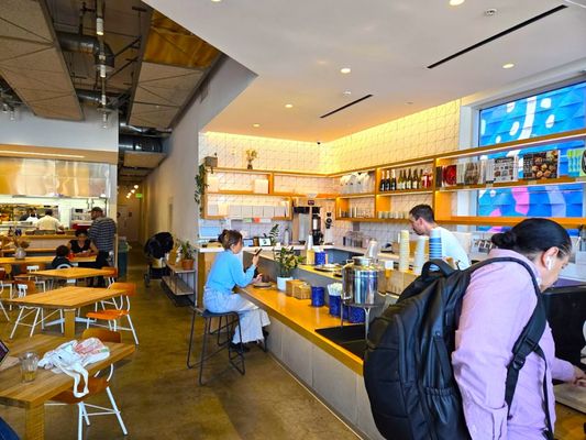 Tartine Silver Lake by null