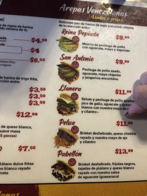 Menu photo 8 Zulia's kitchen San Antonio, TX Menu photo 8 Zulia's kitchen San Antonio, TX