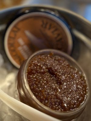 Tsar Nicoulai Caviar Cafe by null