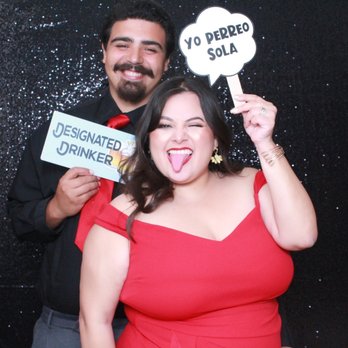 Photo Glam Booth - Photo Booth Rentals Near Me - San Diego, California