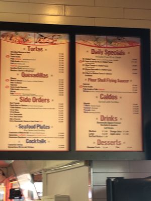 Menu photo 2 Cotijas Taco Shop Santee, CA Menu photo 2 Cotijas Taco Shop Santee, CA