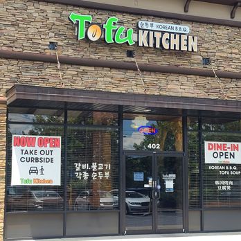 Tofu Kitchen - A cute and appealing store. - Korean Near Me - Johns Creek, Georgia