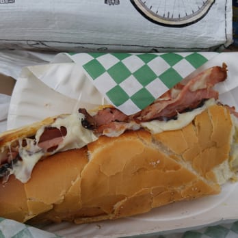 Cousin Vinny's - Cheesy ness! - Pizza Near Me - London, Ontario