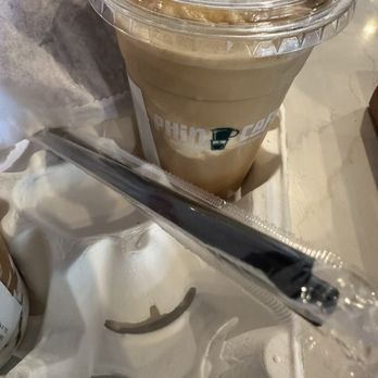 Phin Cafe - Coconut Coffee to go. Nice blend, PhiN! - Coffee & Tea Near Me - Fremont, California Phin Cafe - Coconut Coffee to go. Nice blend, PhiN! - Coffee & Tea Near Me - Fremont, California