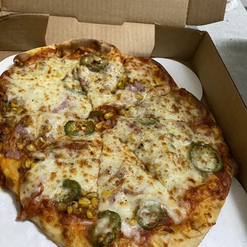 Pizza Karma - Maple Grove - 10" Small Tandoor-Fired Street Corn - Pizza Near Me - Maple Grove, Minnesota