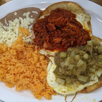 Doña maria - Huevos rancheros - Mexican Near Me - Dallas, Texas