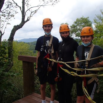 Sky Valley Zip Tours - Ziplining Near Me - Blowing Rock, North Carolina