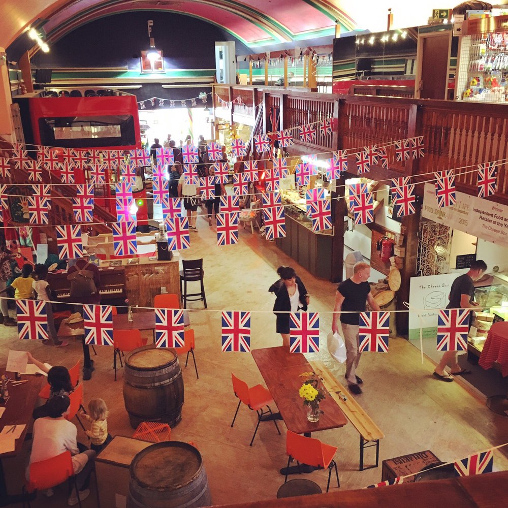 Old Kent Market - Food Near Me - Margate, KEN Old Kent Market - Food Near Me - Margate, KEN