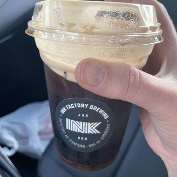 Ink Factory Brewing - Cold brew - Beer Bar Near Me - Jacksonville Beach, Florida Ink Factory Brewing - Cold brew - Beer Bar Near Me - Jacksonville Beach, Florida