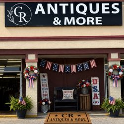 CR Antiques & More