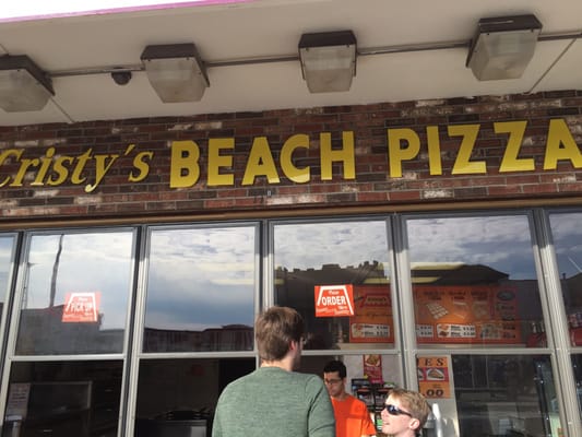 Cristy's Pizza by null