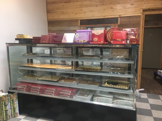 Food Land Market by null