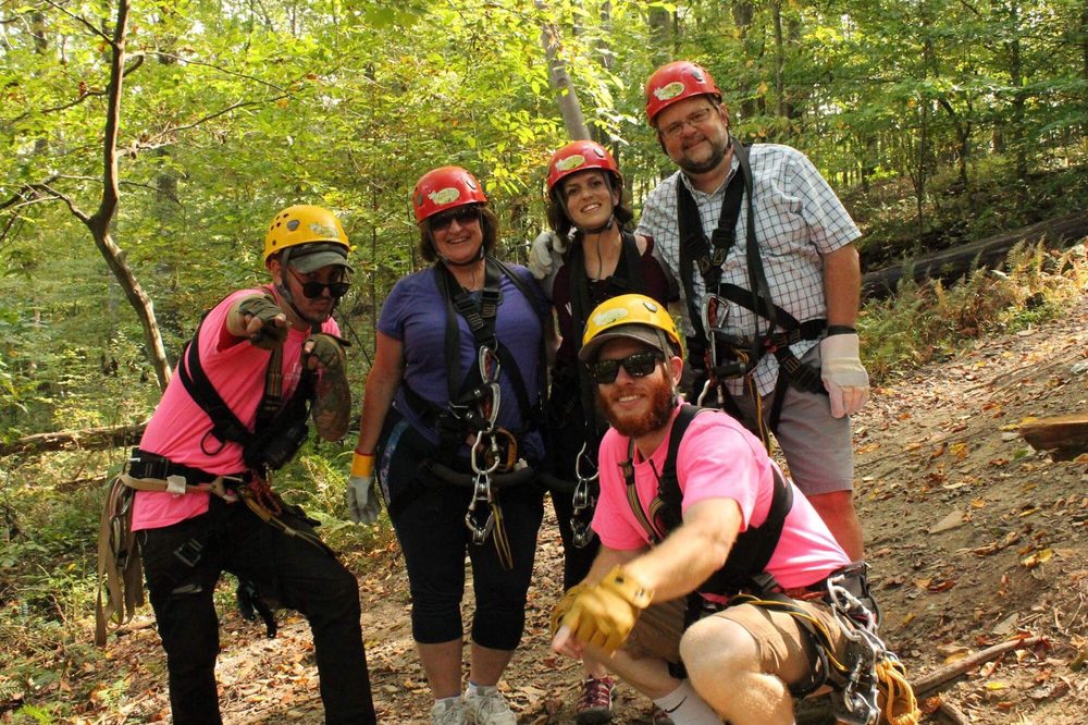 Tree Frog Canopy Tours