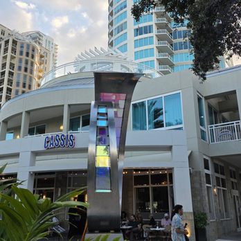 Cassis St. Pete - New American Near Me - St Petersburg, Florida Cassis St. Pete - New American Near Me - St Petersburg, Florida