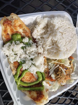 La Perla del Sur Cuban Food by null