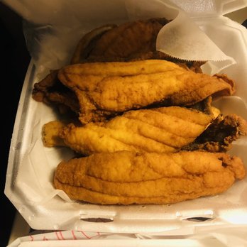 Jim's Seafood Fresh & Fried - Family Pack Fish Selection - Seafood Near Me - Dunn, North Carolina
