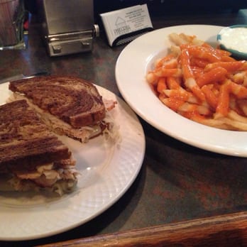 Pine Grill Restaurant - Turkey Reuben and buffalo fries - Italian Near Me - Somerset, Pennsylvania Pine Grill Restaurant - Turkey Reuben and buffalo fries - Italian Near Me - Somerset, Pennsylvania