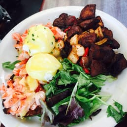 Lobster Benedict