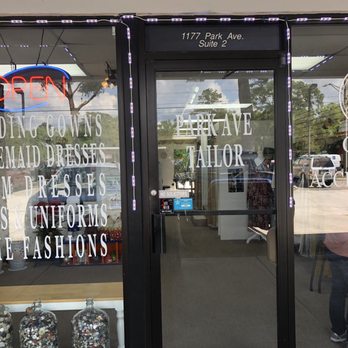 Park Avenue Tailor - Sewing & Alterations Near Me - Orange Park, Florida Park Avenue Tailor - Sewing & Alterations Near Me - Orange Park, Florida