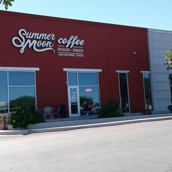 Summer Moon Coffee - Exterior - Coffee & Tea Near Me - San Antonio, Texas Summer Moon Coffee - Exterior - Coffee & Tea Near Me - San Antonio, Texas