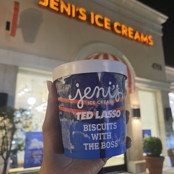 Jeni's Splendid Ice Creams - Ice Cream & Frozen Yogurt Near Me - Calabasas, California