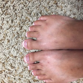 KB Nails and Spa - Feet looking fresh. Excuse all the scars and tan lines. - Nail Salons Near Me - Kings Beach, California KB Nails and Spa - Feet looking fresh. Excuse all the scars and tan lines. - Nail Salons Near Me - Kings Beach, California