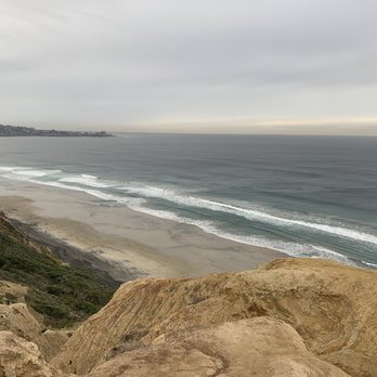 La Jolla Trail - Hiking Near Me - La Jolla, California
