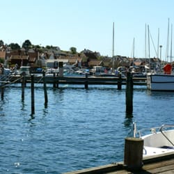 Stadt und Hafen
